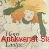 Henri de Toulouse-Lautrec - Sedlák Jan 