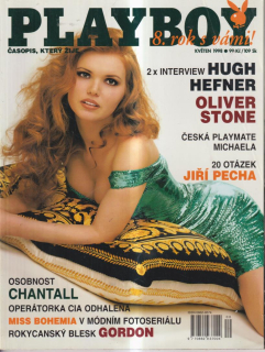 PLAYBOY - květen 1998