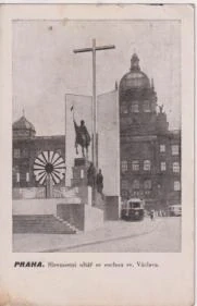 PRAHA, slavnostsv.Václava