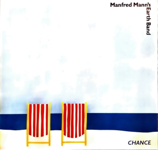 MANFRED MANN´S - EARTH BAND - CHANCE