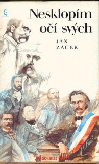 J. Žáček - NESKLOPÍM OČÍ SVÝCH 