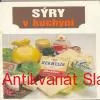 Oldřich Dufek - SÝRY V KUCHYNI 