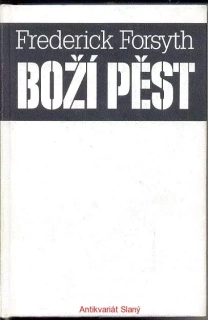 Frederick Forsyth - BOŽÍ PĚST