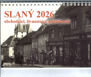 2026 SLANÝ, obchodníci, živnostníci, podnikatelé