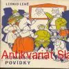 Leonid Lenč - HUMORISTICKÉ POVÍDKY
