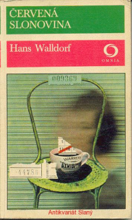 H. Walldorf - ČERVENÁ SLONOVINA 