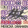 Oldřich Červenka, Václav Pacina - MEXICKÁ DRAMATA 