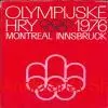 VLADIMÍR DOBROVODSKÝ - Olympijské hry z roku 1976