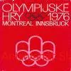 Vladimír Dobrovodský - OLYMPIJSKÉ HRY 1976 - MONTREÁL-INSNSBRUCK