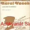 Lubomír Dorůžka - Karel Vacek 
