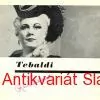 Karel V. Burian - RENATA TEBALDI