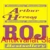 Arthur Herzog - ROJ 