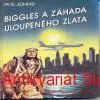 BIGGLES a záhada uloupeného zlata