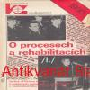 O PROCESECH A REHABILITACÍCH I. 