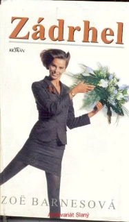 Zoe Barnesová - ZÁDRHEL 