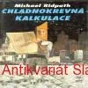 Michael Ridpath - CHLADNOKREVNÁ KALKULACE