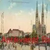Vídeň - pamětní kostel 