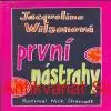 Jacqueline Wilsonová - PRVNÍ NÁSTRAHY