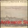 KAREL ŠIKTANC - Město jménem Praha