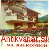 Richard Hohn - KVĚTINY NA BALKÓNECH