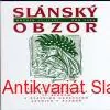 SLÁNSKÝ OBZOR 12 rok 2004 