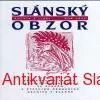 SLÁNSKÝ OBZOR 8 rok 2000 