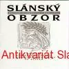 SLÁNSKÝ OBZOR 4 rok 1996 