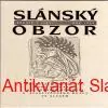 SLÁNSKÝ OBZOR 3 rok 1995