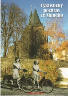 Cyklistický pozdrav ze Slaného (14/12)