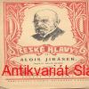 Hanuš Jelínek - ČESKÉ HLAVY-ALOIS JIRÁSEK 