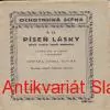 Kamil Novák - PÍSEŇ LÁSKY 