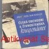Profesor J. Kadlec - ČESKÁ OBCHODNÍ A ŽIVNOSTENSKÁ KORESPONDENCE 