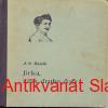 J. S. Hanák - JIRKA KLUK DRUHÉ ROTY 