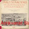 JARO NÁRODŮ VE SLOVANSKÝCH LITERATURÁCH 