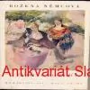 B. Němcová - V ZÁMKU A PODZÁMČÍ 