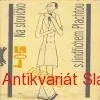 Zdeněk Šohle , Marta Staňková - NA SLOVÍČKO S JINDŘICHEM PLACHTOU