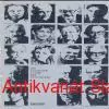 Jiří Janoušek - TVÁŘE BEZ SVATOZÁŘE