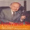 Jiří Tvrzlík - ŠEST DÝMEK FRANTIŠKA FILIPOVSKÉHO 