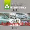 Milan Pilařík, Jiří Palsts - AUTOMOBILY III. 