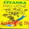 Otakr Mališ - ČÍTANKA PRO UČNĚ 