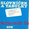 Ladislav Skokan a kolektiv - SLOVNÍČEK A TABULKY K ZEMĚPISU 