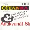 Jiří Pechar - ČÍTANKA SAMIZDATOVÉ A EXILOVÉ LITERRATURY II. 