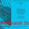 INFORMACE O STŘEDNÍCH ŠKOLÁCH, ODBORNÝCH ÚČELIŠTÍCH 