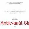 Miloš Mach, Mojmír Helísek - STANDARTY PŘEDMĚTŮ MAKROEKONOMIE I. A MAKROEKONOMIK