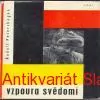 Rudolf Peterzlagen - VZPOURA SVĚDOMÍ 