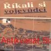 Miroslav Honzík - ŘÍKALI SI VOJEVŮDCI 