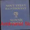 NOVÝ SLOVNÍK NAUČNÝ - XII. svazek, Legionář-Med. 