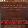 MEYERS brokes konverlations LEXIKON - 2, Aftilbe-Bismark 