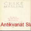 TOMÁŠ GARRIGUE MASARYK - IDEÁLY HUMANITNÍ 