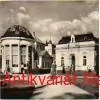 Františkovy lázně- Františkův pramen 